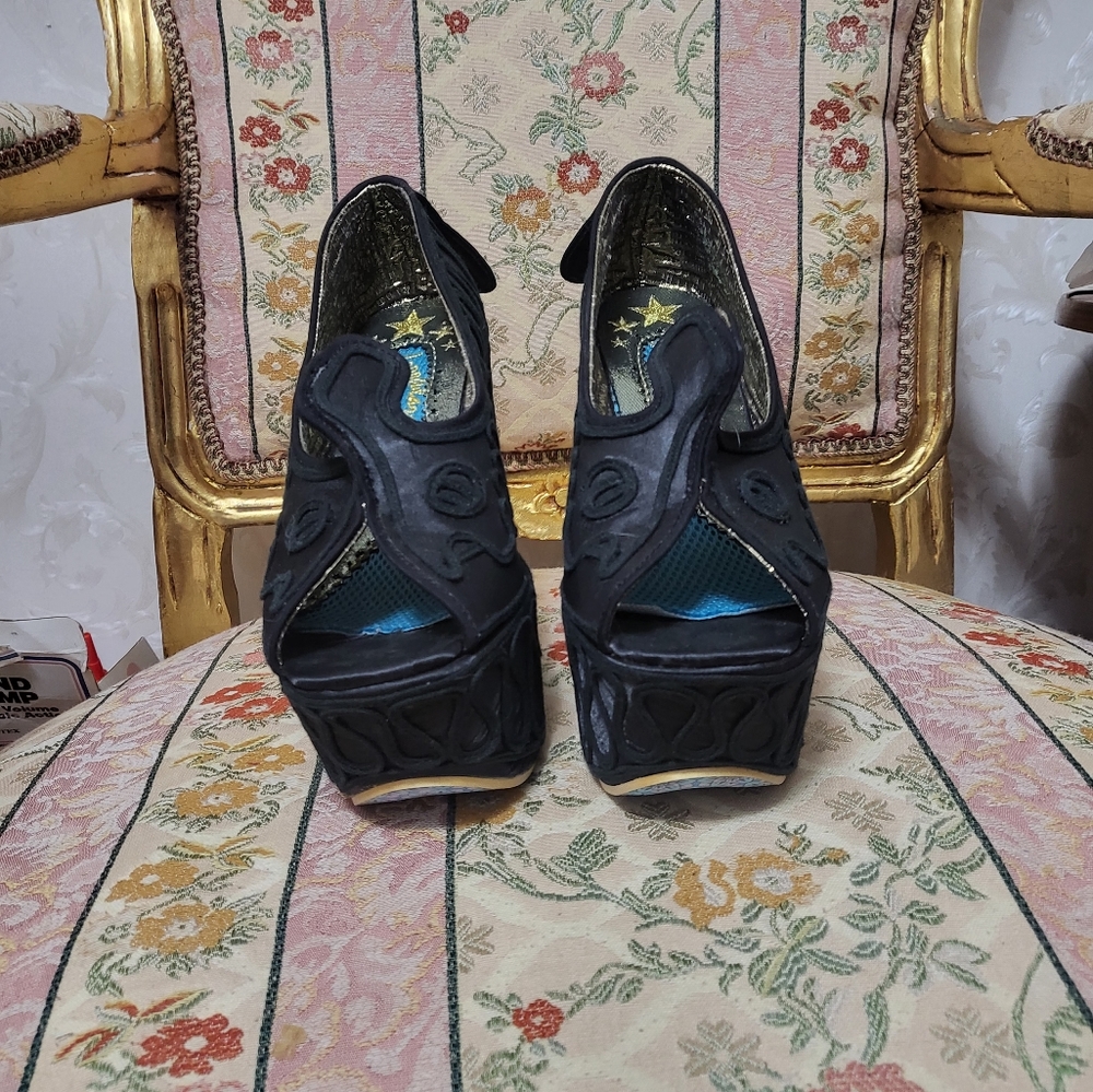 Irregular Choice Carp Koi